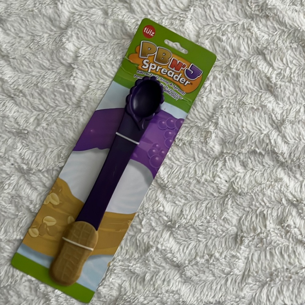 PB&J spreader